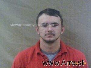 Noah Boyles  Arrest Mugshot